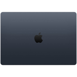 Ноутбук Apple MacBook Air 15.3 М4 256 ГБ 2025 тёмная ночь MW1L3