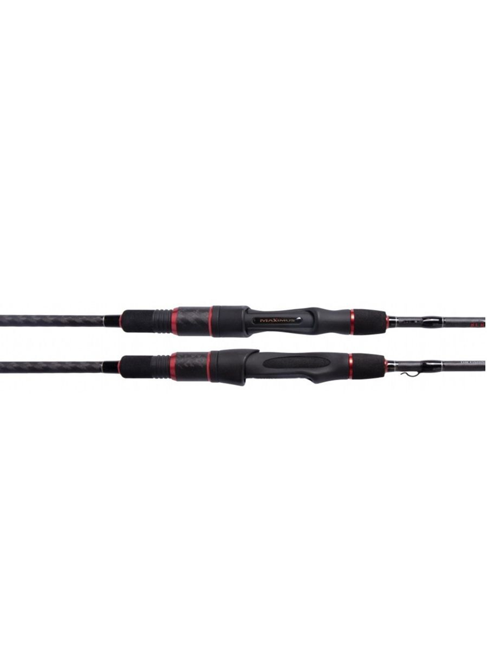 Спиннинг Maximus BLACK WIDOW -X Light Jig