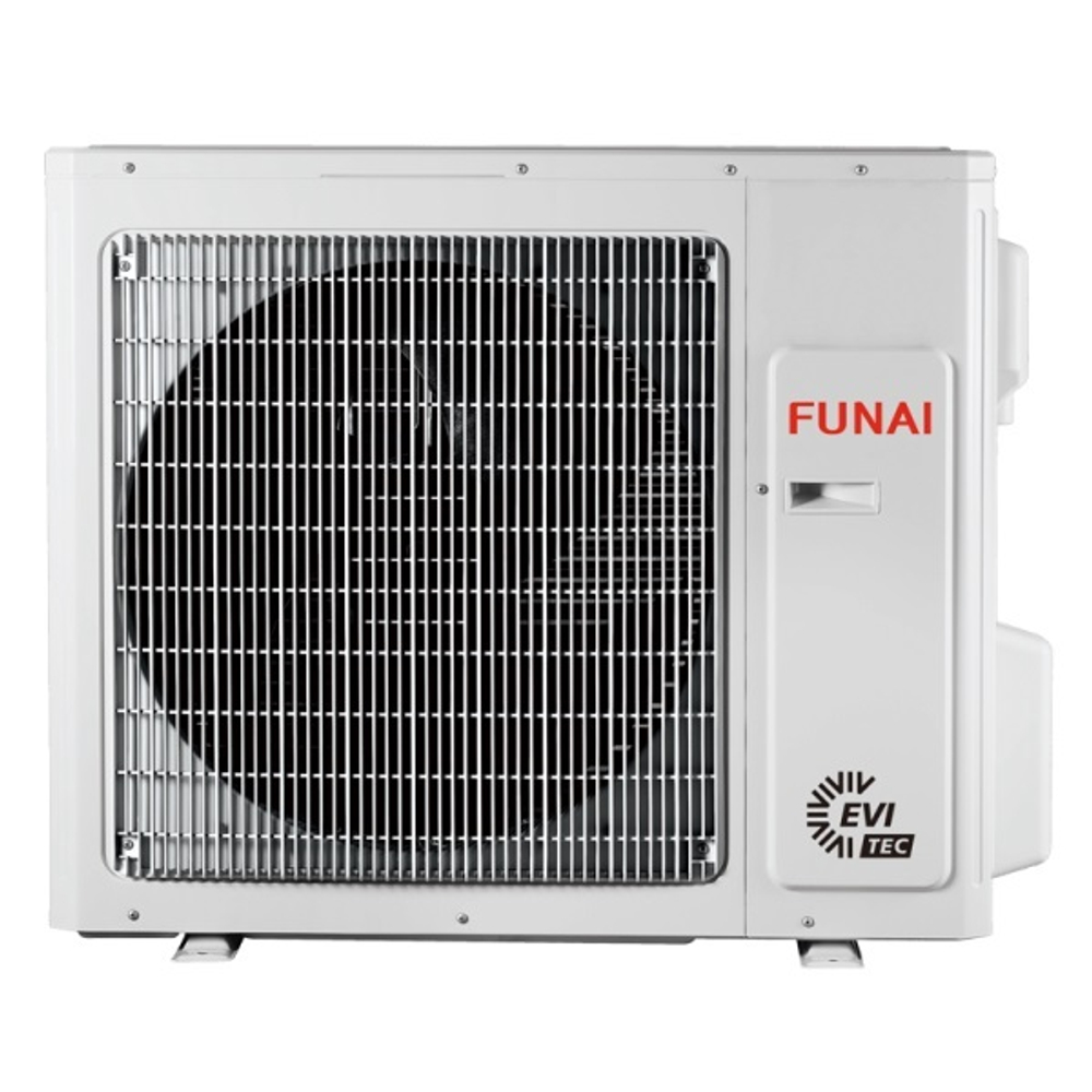 Настенная сплит-система Funai RAC-I-ON70HP.D01/S/RAC-I-ON70HP.D01/U ONSEN FULL DC Inverter Heat Pump