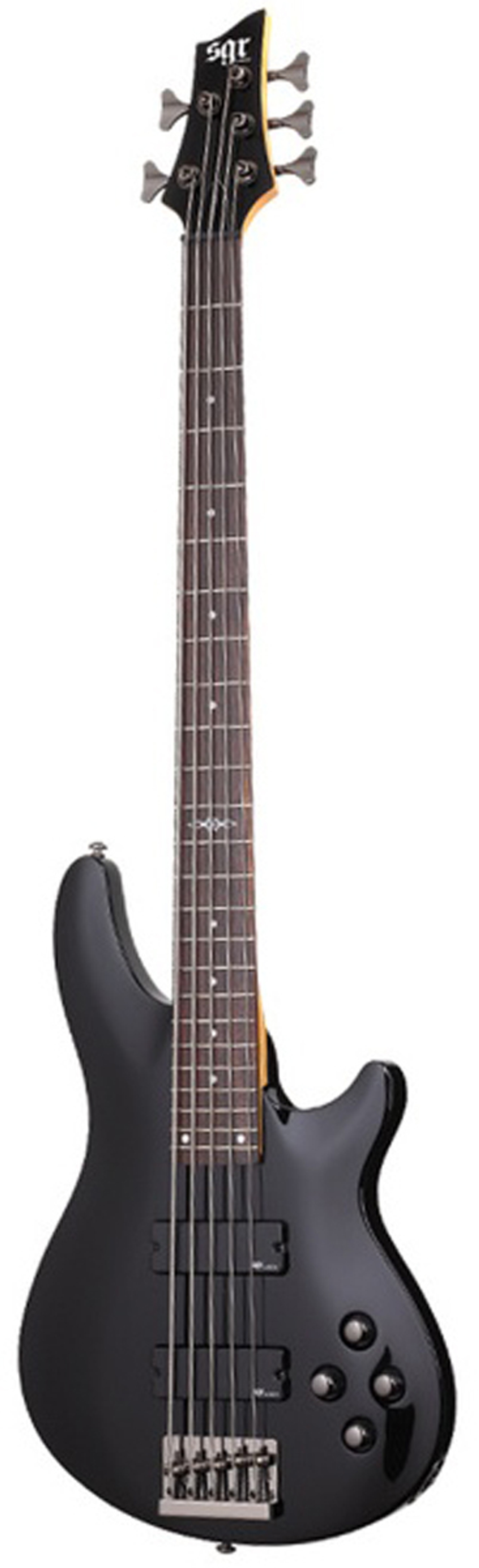 Бас-гитара Schecter SGR C-5 BASS