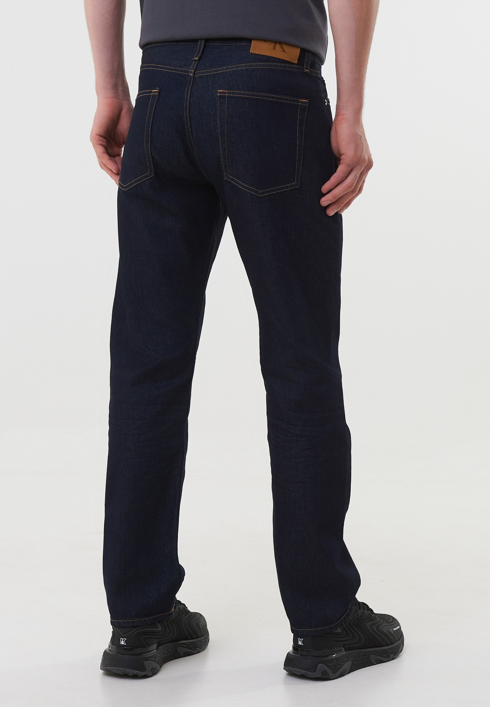 Джинсы STRAIGHT мужские CALVIN KLEIN JEANS