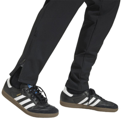 Штаны для мальчика теннисные Adidas Tiro Travel Woven - black/black