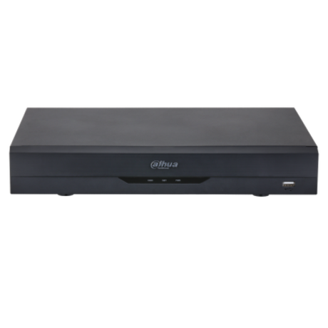 DH-XVR5116H-4KL-I3/T 16-канальный HDCVI-видеорегистратор с FR