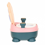PITUSO Детский горшок Бычок Pink/Розовый 36*34,5*48,5 см