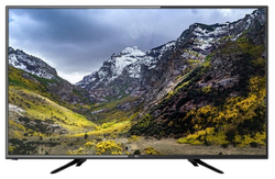 Телевизор 24" BQ 24S03B черный