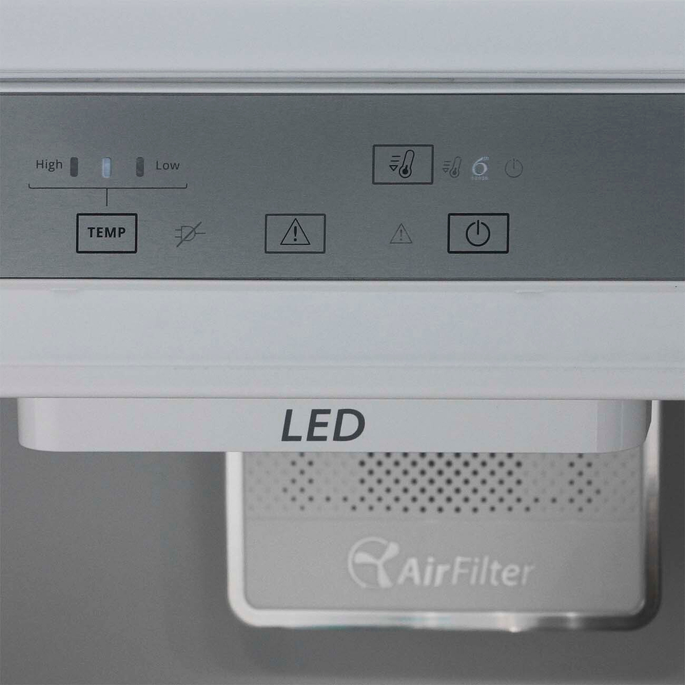 Встраиваемый холодильник Whirlpool SP40 801 EU