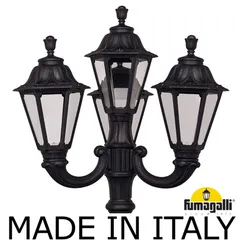Наземный фонарь Rut E26.205.R31.AXE27 Fumagalli