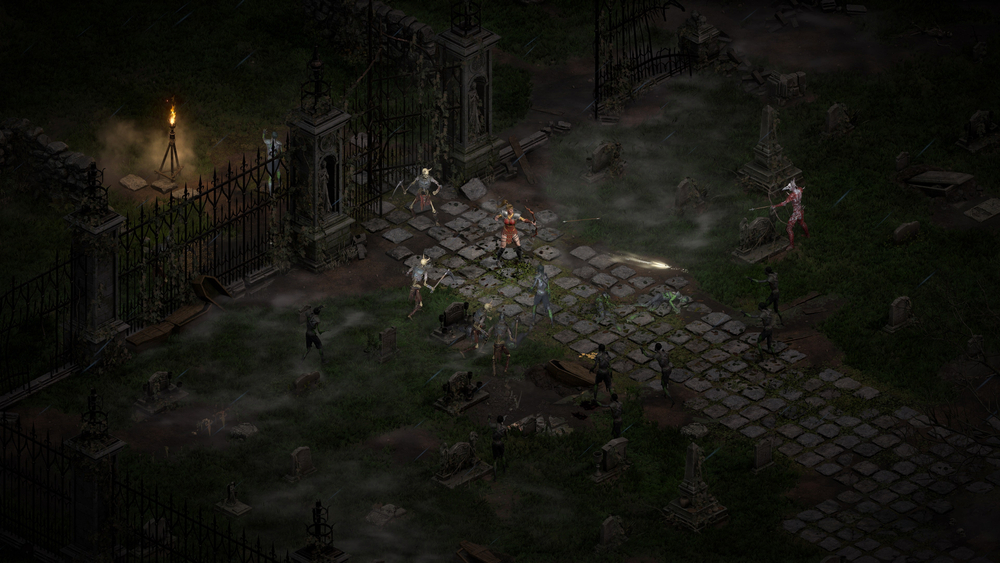 Diablo II: Resurrected PS4 | PS5