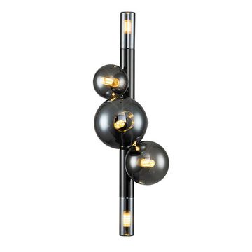 Бра 5*G9 V000242 11026/5W Black черный Canto Indigo