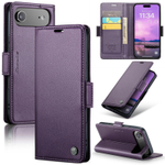 Чехол-книжка CaseMe Smooth iPhone 17 Air