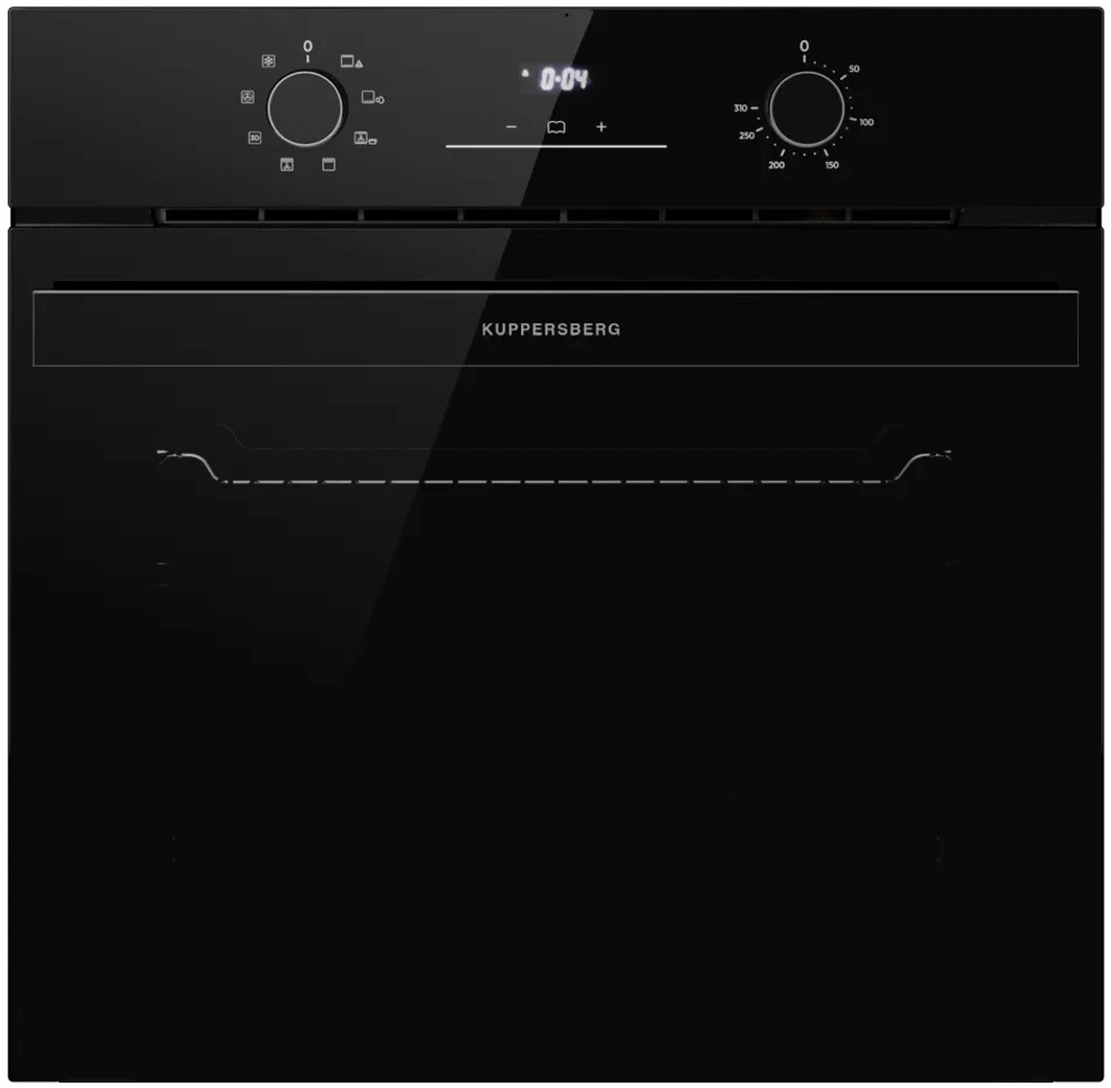 Kuppersberg HO 608 BB Glass