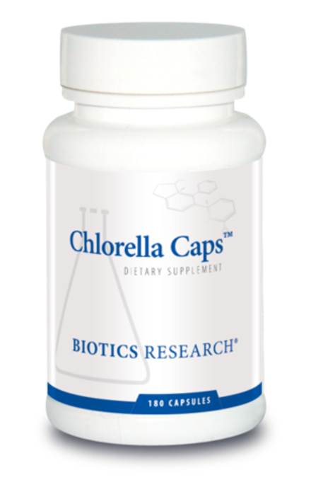 Chlorella Caps™