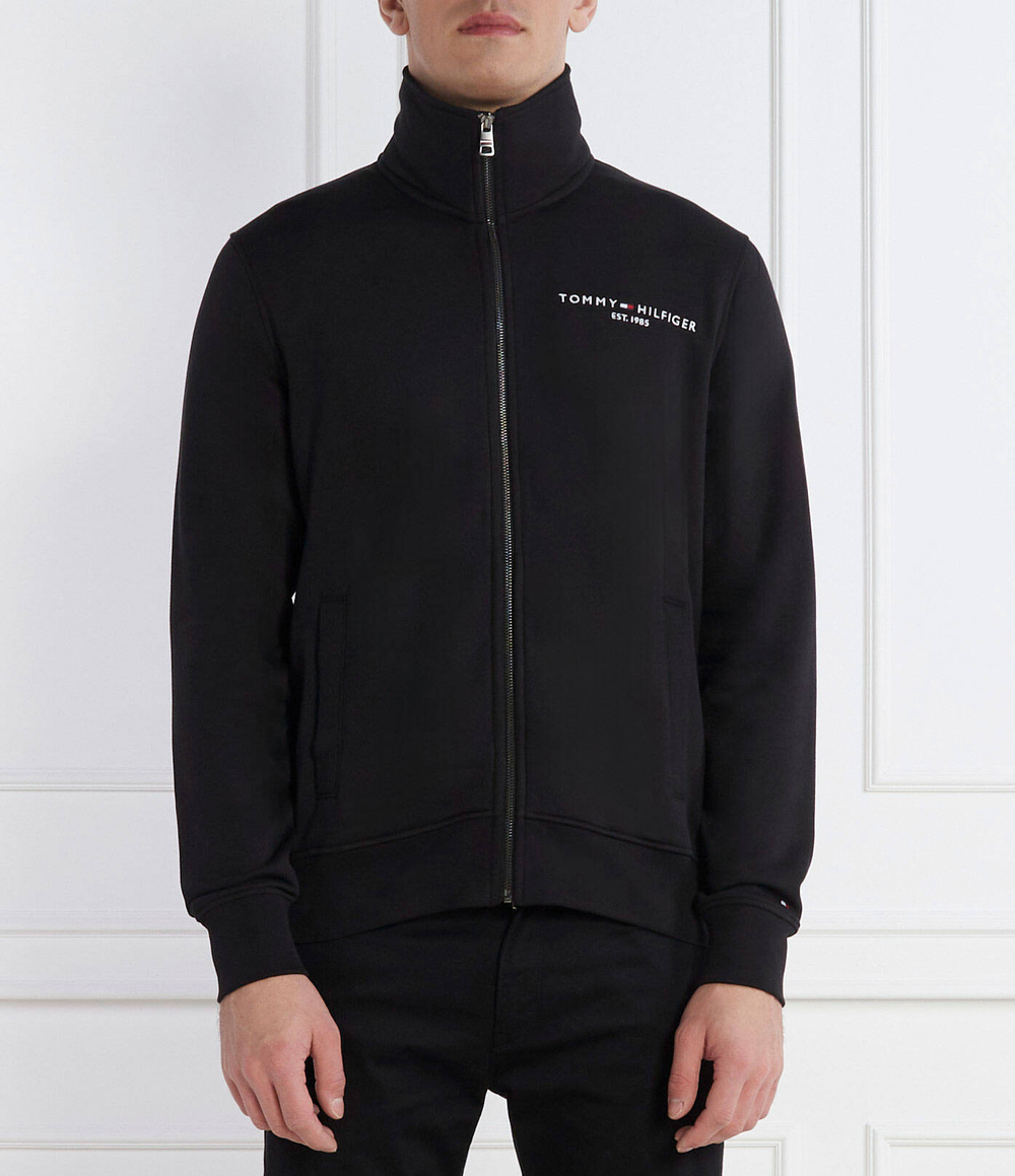Худи Tommy Hilfiger - черный(MW0MW29327)