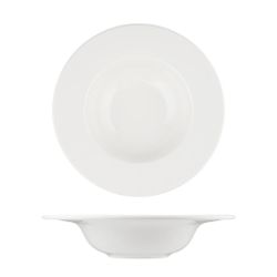 Тарелка глубокая 400 мл d 25 см h5,4 см для пасты, для супа Arel By Bone Innovation [bb] [6]