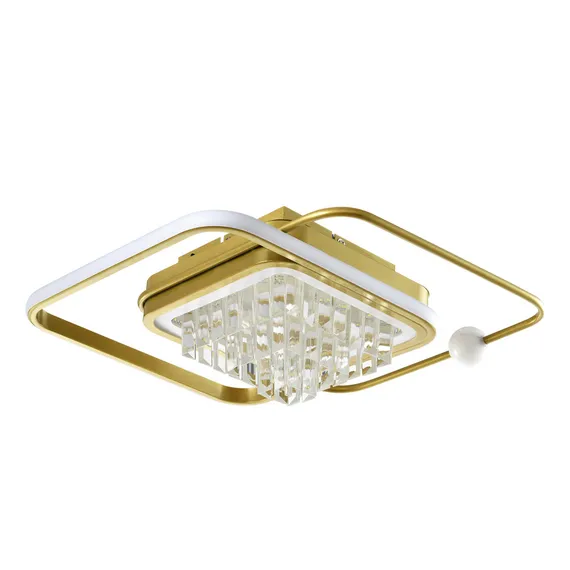 Потолочный светильник LED4U L8022-450 GD LED4U