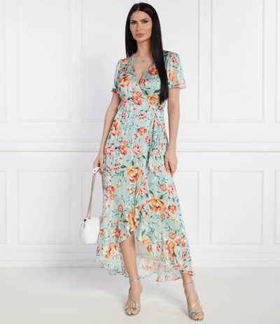 Платье GUESS - разноцветная(W4GK38 WG4D2)