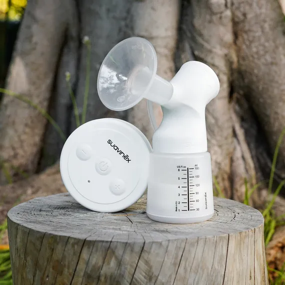 Молокоотсос электрический Suavinex Electrical Breast Pupm