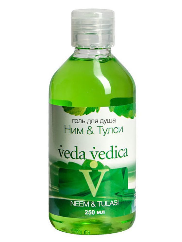 Гель для душа  Vedica ним тулси 250 мл