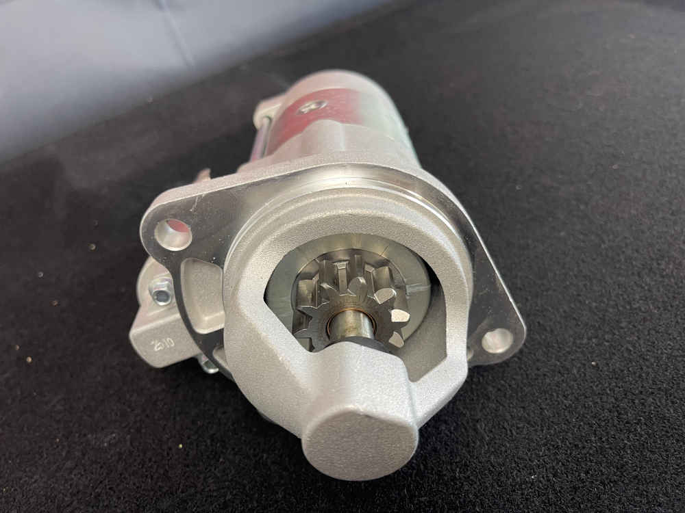 Стартер (12V 2.5КW) (150 л.с.) ISF 2.8 Е-4/Е-5 (оригинал)