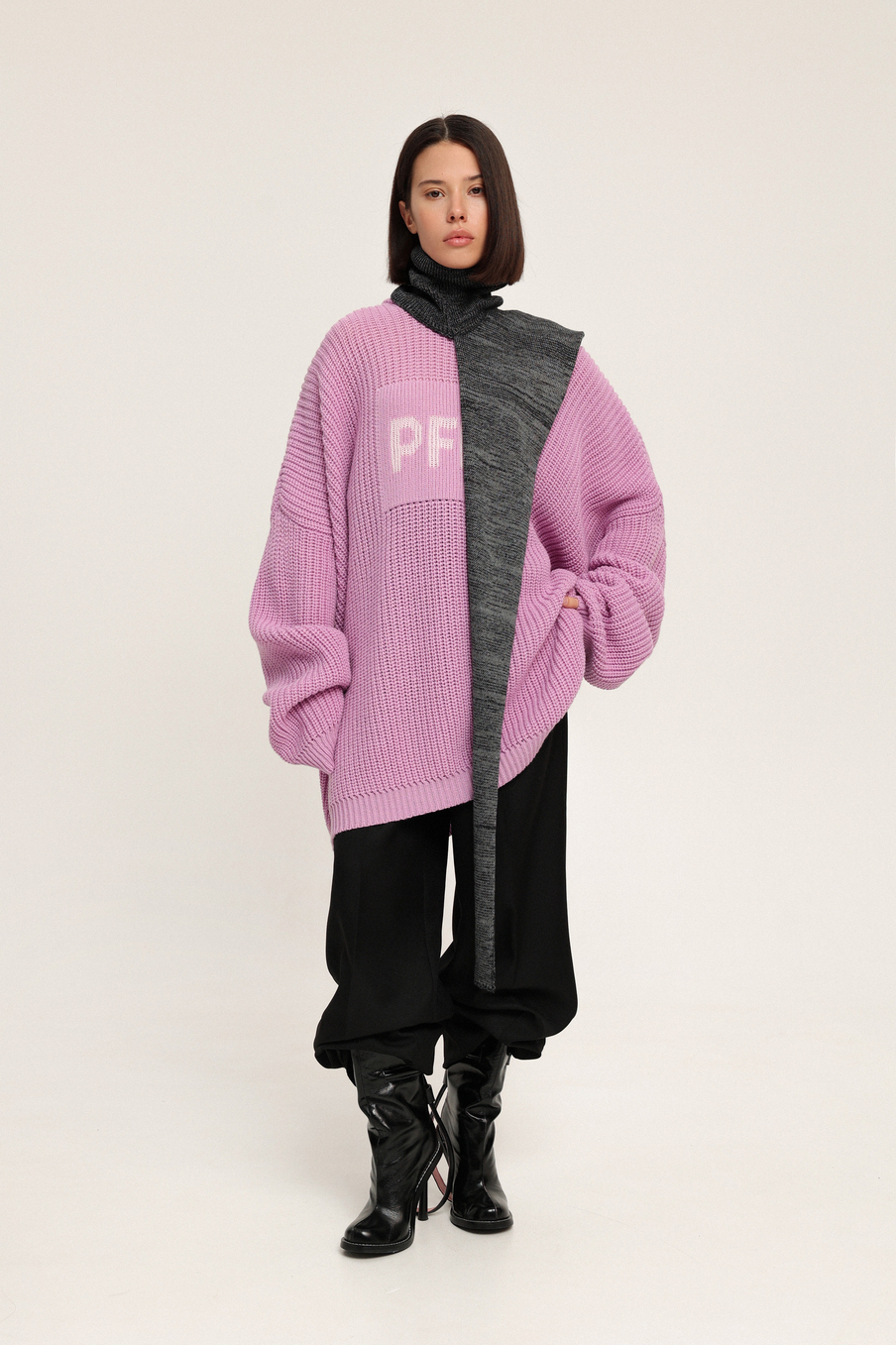 Свитер PFM.