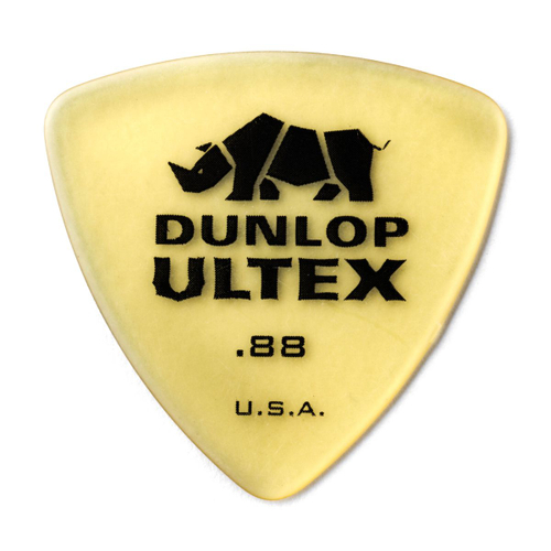 Dunlop 426R088 Ultex Triangle 72Pack упаковка медиаторов