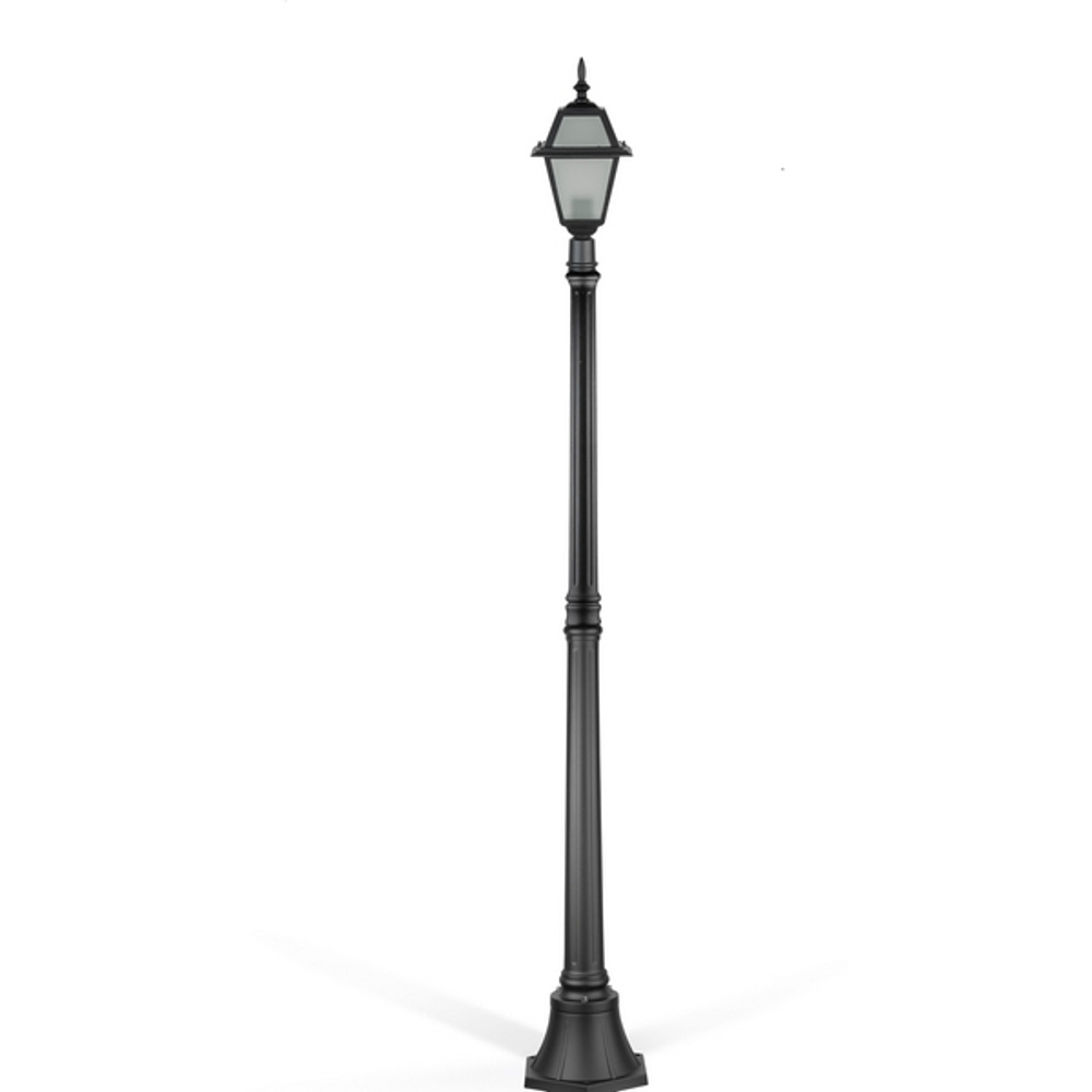 Фонарный столб YAOHUA LUX FARO-FROST S 91108fS Bl