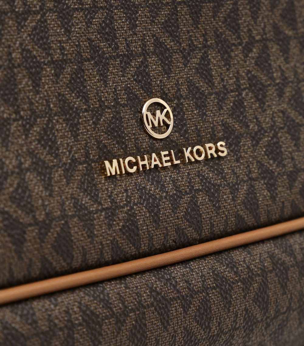 Наплечная сумка Piper Michael Kors - янтарный(30F2GP1E3B)