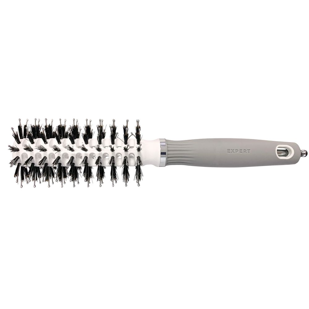 Брашинг EXPERT BLOWOUT VENT Boar&Nylon White&Grey 20 мм Серый (07331)