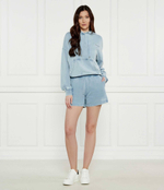 Шорты Guess Jeans - голубой(W5GD0N KCTJ1)