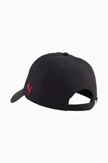 Кепка Puma AC Milan ftblEssentials 26/27 - черный