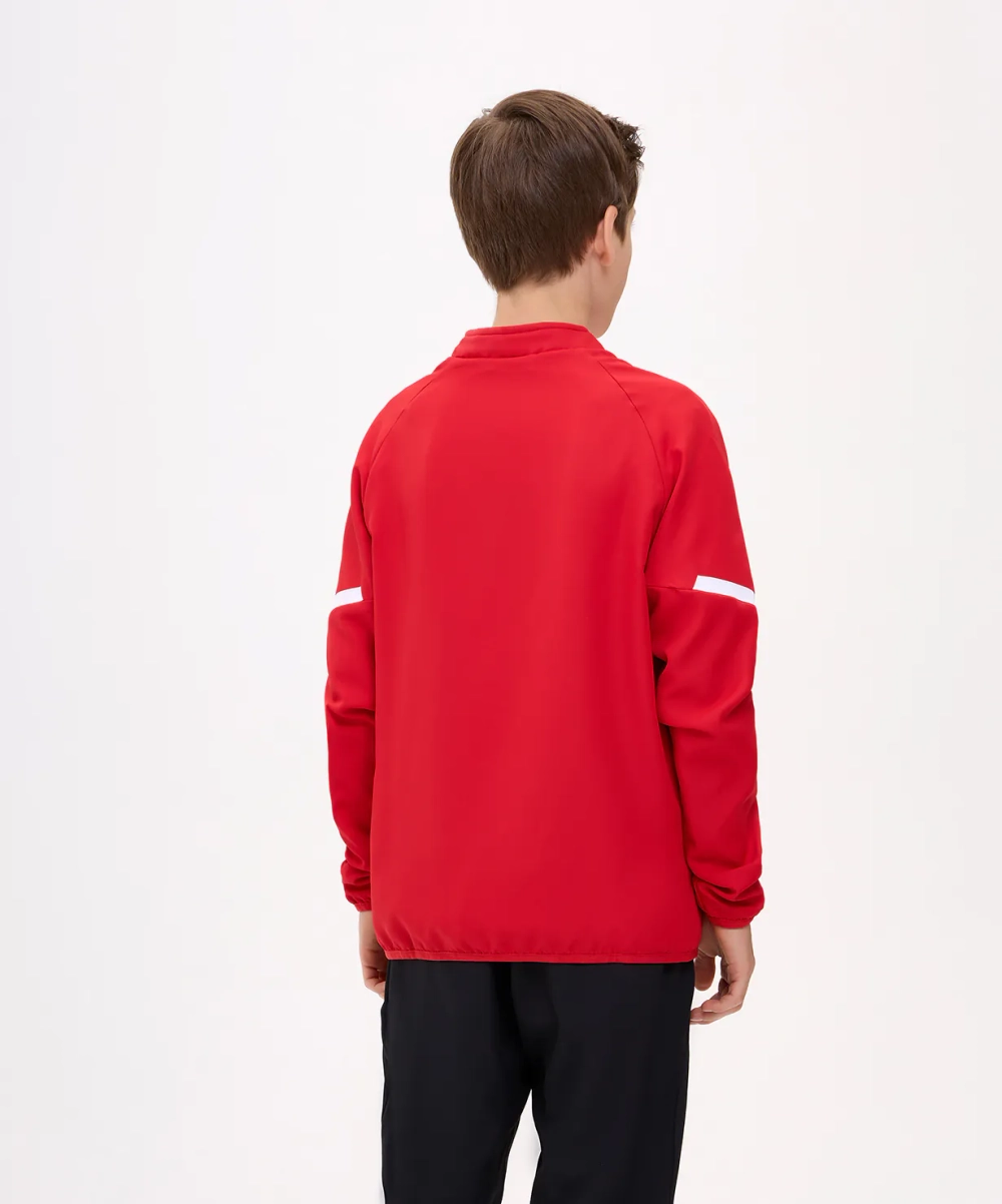 Куртка спортивная CAMP 2 Lined Jacket, красный, детский