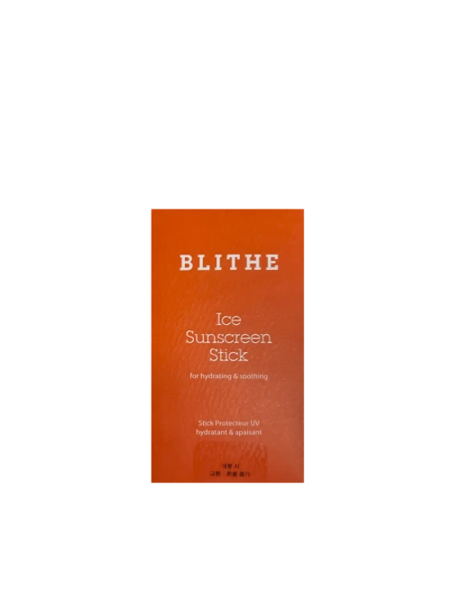 Blithe Охлаждающий солнцезащитный стик для лица SPF50+ PA++++, 21 г