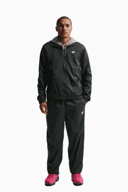 Спортивный костюм Nike Club - черный