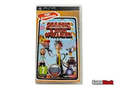 PSP Essential Облачно, возможны осадки в виде фрикаделек (Б/У, Полностью на русском языке, ULES-01361)