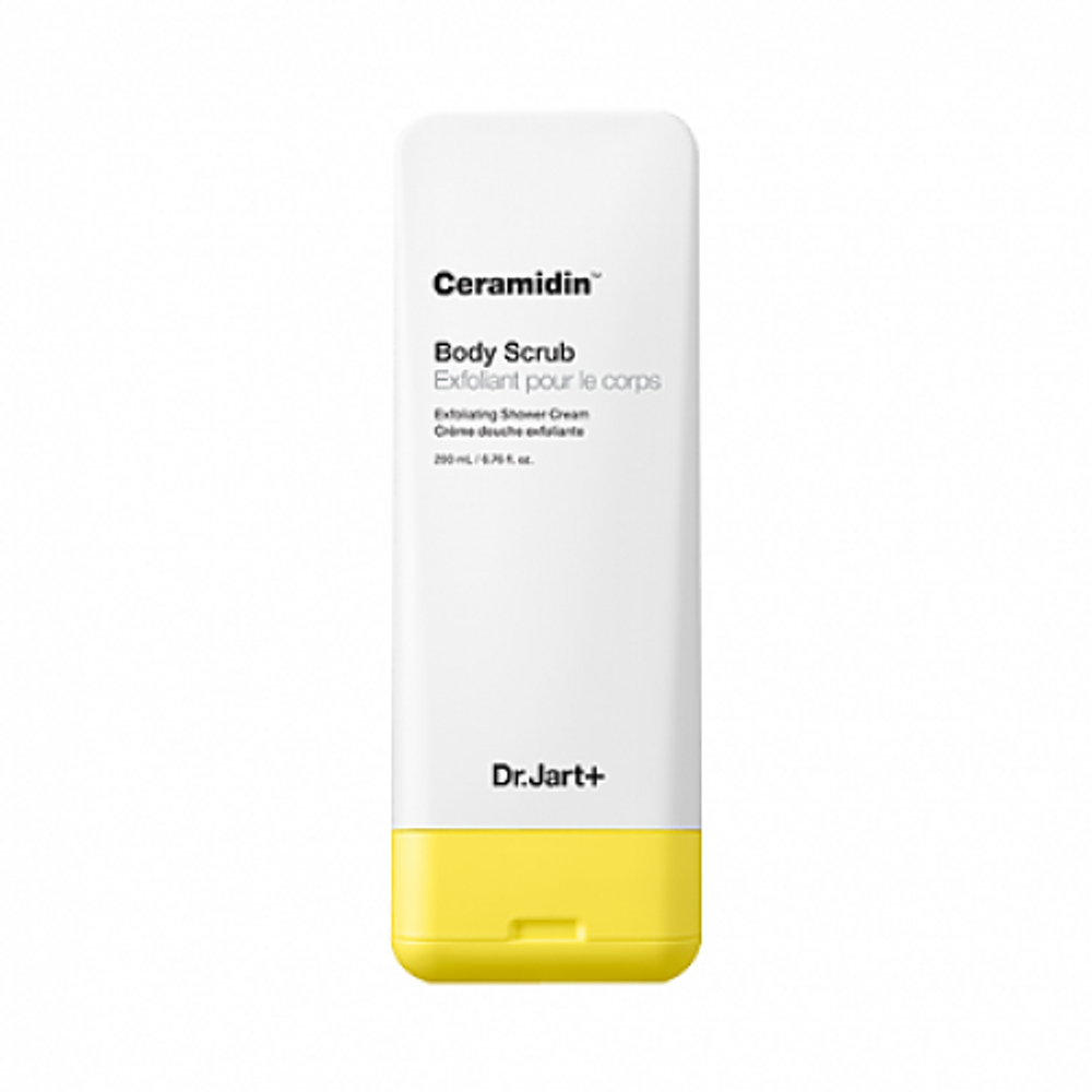 Dr.Jart+ Ceramidi Body Scrub 200ml Dr.Jart+ Ceramidi Body Scrub 200ml