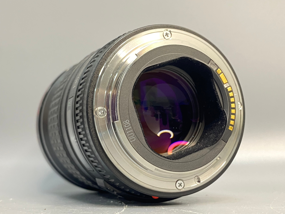 Canon EF 135mm 2L USM