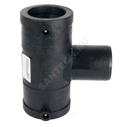 Тройник электросварной ПЭ100 Дн 110 Ру16 SDR11 Type A TEGA 1816029
