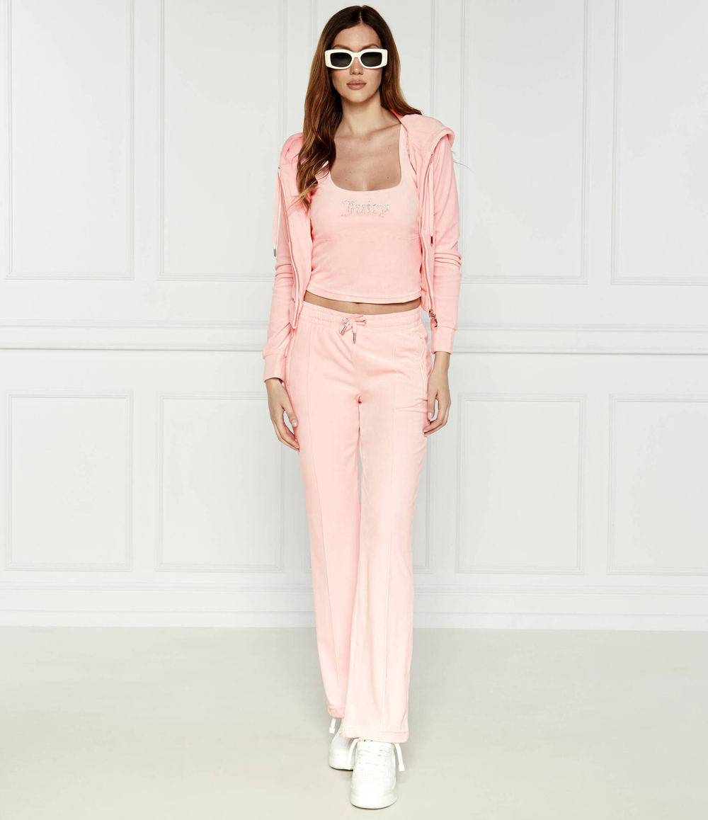 Топ BROMLEY Juicy Couture - розовый(JCWCT24301)