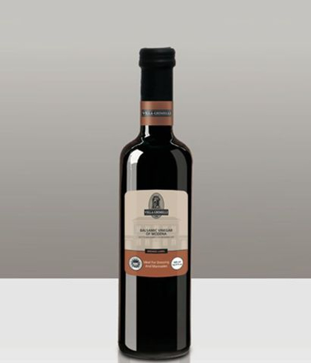 Бальзамический уксуc Villa Grimelli I.G.P. моденский, Bronze Label 1 год выдержки,  500 мл,  250 мл Италия