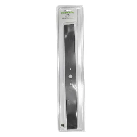 Нож для газонокосилки Greenworks 48 см, 40V, Арт. 2947407