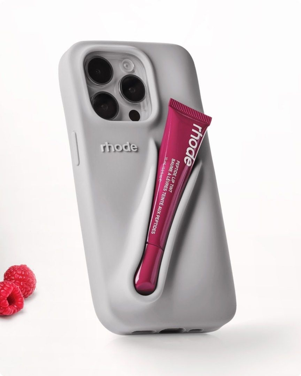 Rhode Lip Case - iPhone 15 Pro