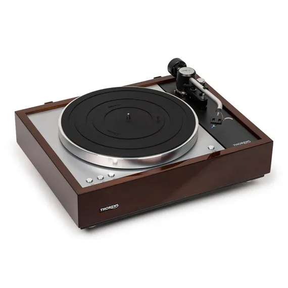 Thorens TD 1601 TP160 Walnut
