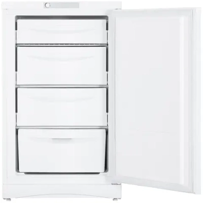 Морозильный шкаф Indesit SFR 100 белый