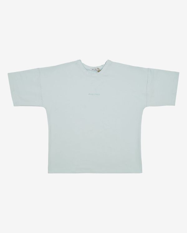 Футболка Logo Baby Blue - фото 1