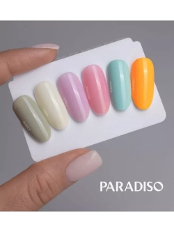 Luxio гель-лак Lipgloss 15мл розовый
