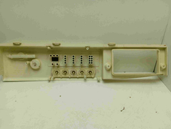 F1043 кт211 Лицевая панель для стиральной машины Samsung F1043 б/у