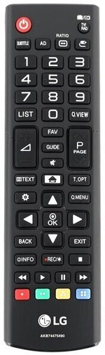 LG 43LJ510