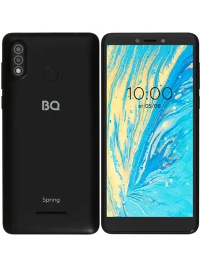 5,7" Смартфон 5740G Spring 1/16 ГБ 5740G SPRING BLACK