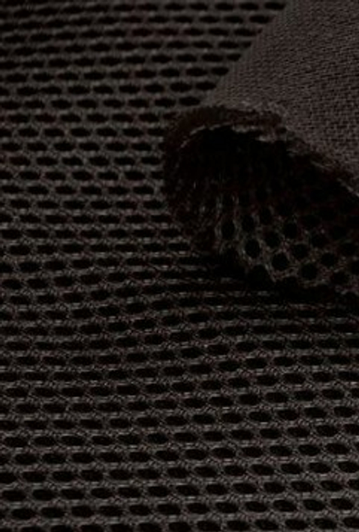 Сетка трехслойная AIR MESH, 255 гр/м.п, коричневый
