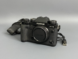 FujiFilm X-T2 Не включается